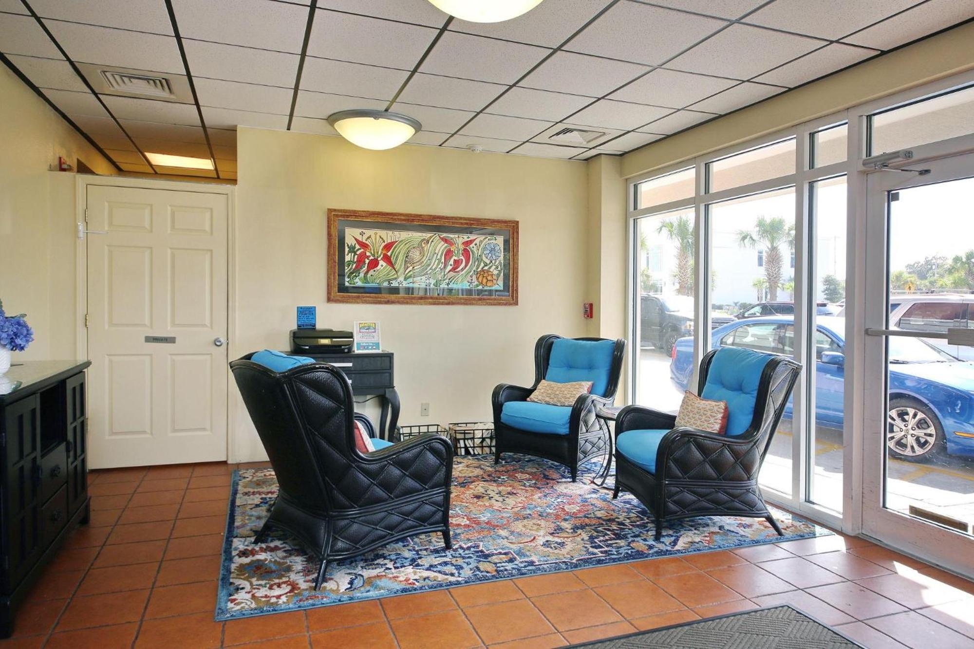 Villa 1604 N Ocean Blvd, 0906 - Ocean Front Sleeps 8 Myrtle Beach Exterior foto