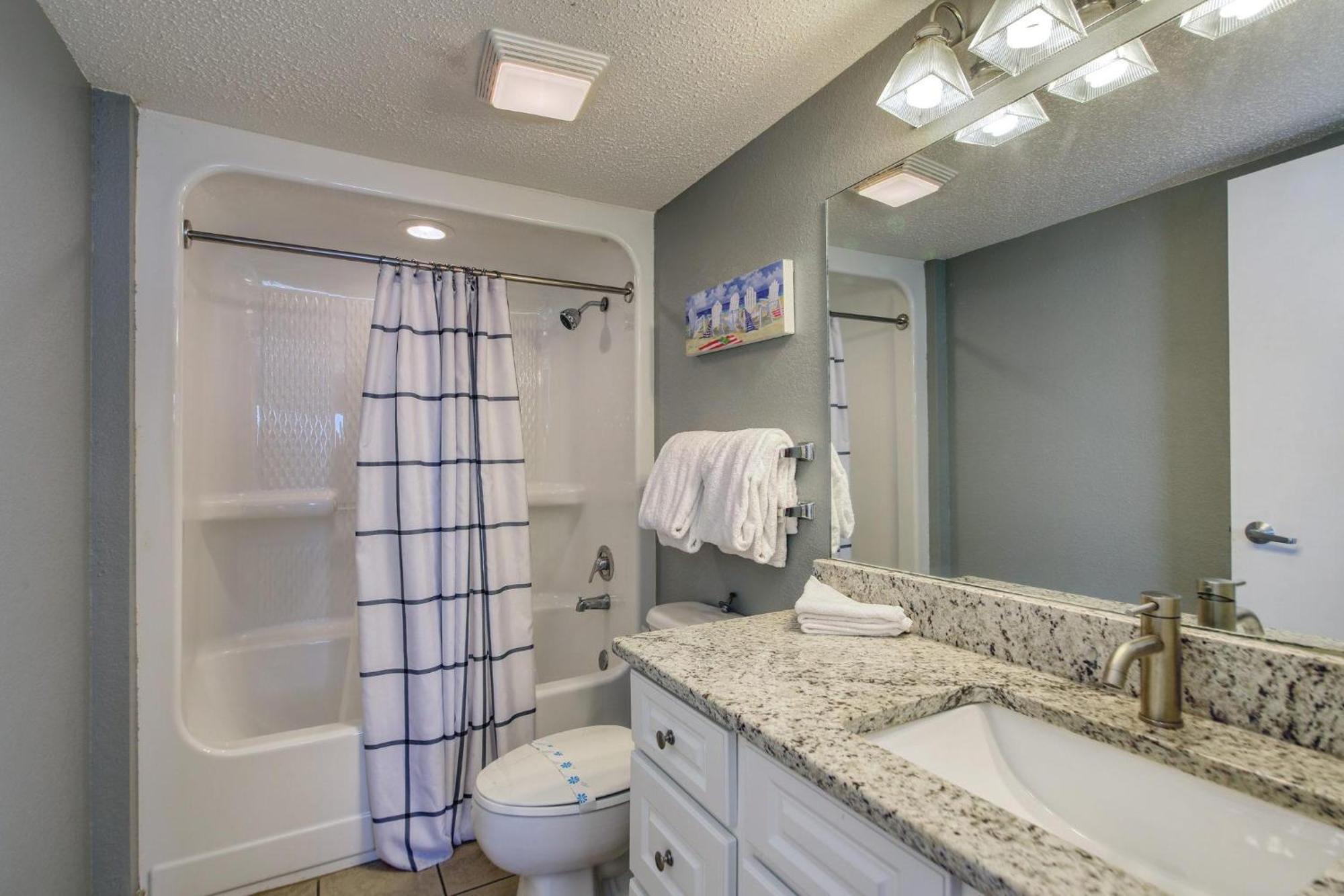 Villa 1604 N Ocean Blvd, 0906 - Ocean Front Sleeps 8 Myrtle Beach Exterior foto