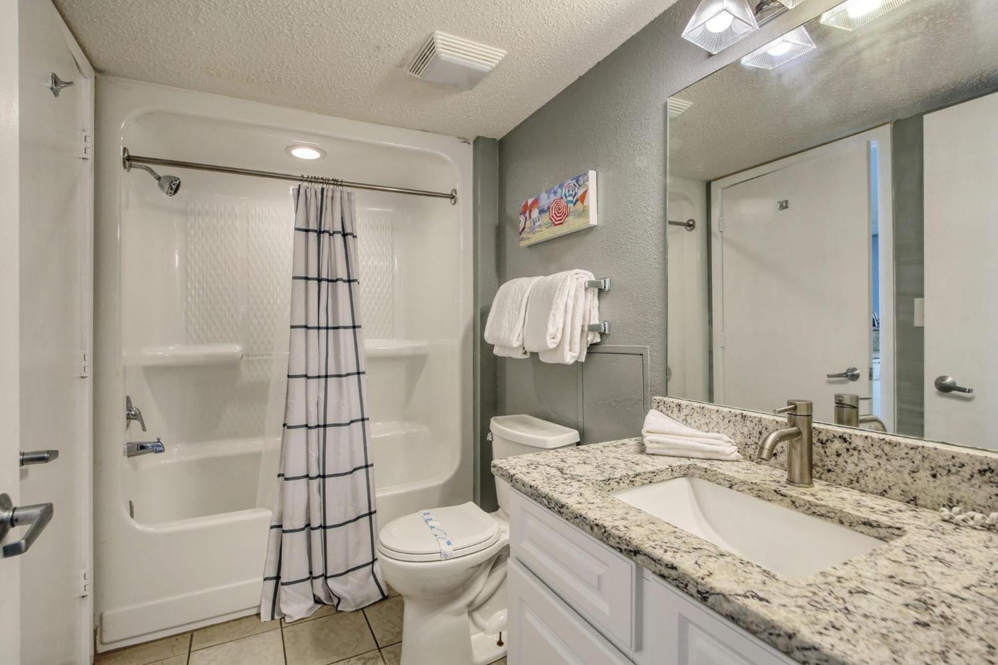 Villa 1604 N Ocean Blvd, 0906 - Ocean Front Sleeps 8 Myrtle Beach Exterior foto